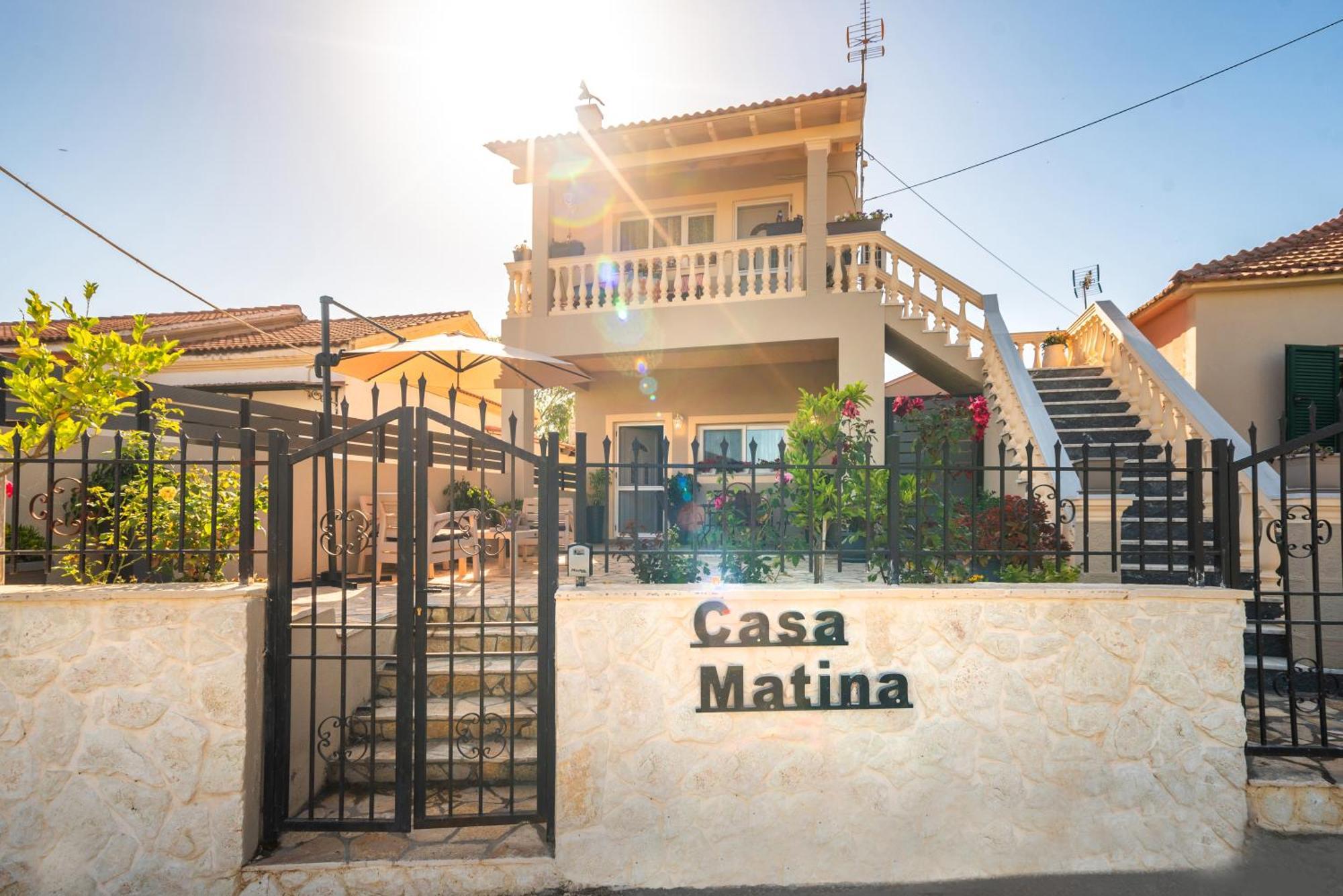 Casa Matina Appartamento *