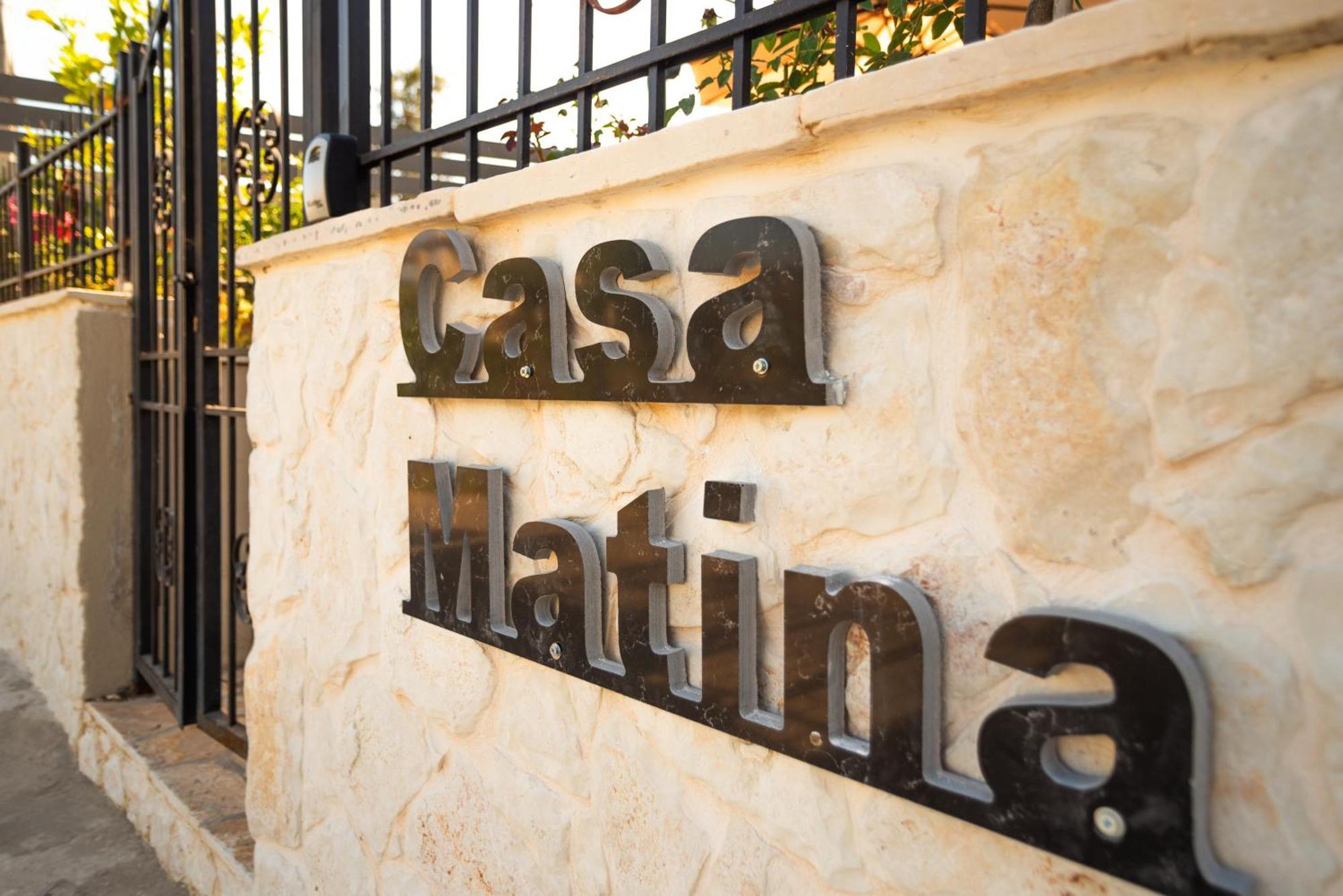 Casa Matina Appartamento Lefkimmi (Corfu)